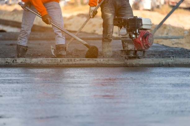 Best Concrete Flooring Contractor  in Pagedale, MO